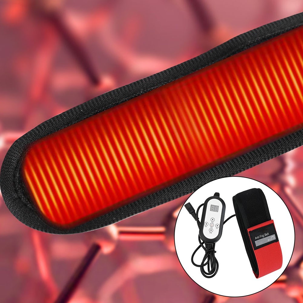 Anti Condensation Dew Heater for Astronomical Telescopes and Camera Lenses