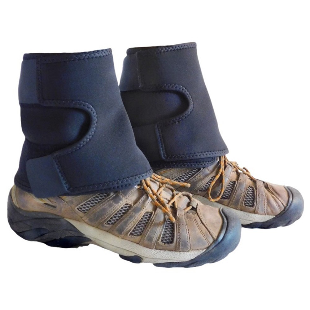 Water Resistant Hiking Gaiters for Skiing Outdoor Activities Sandproof Legs