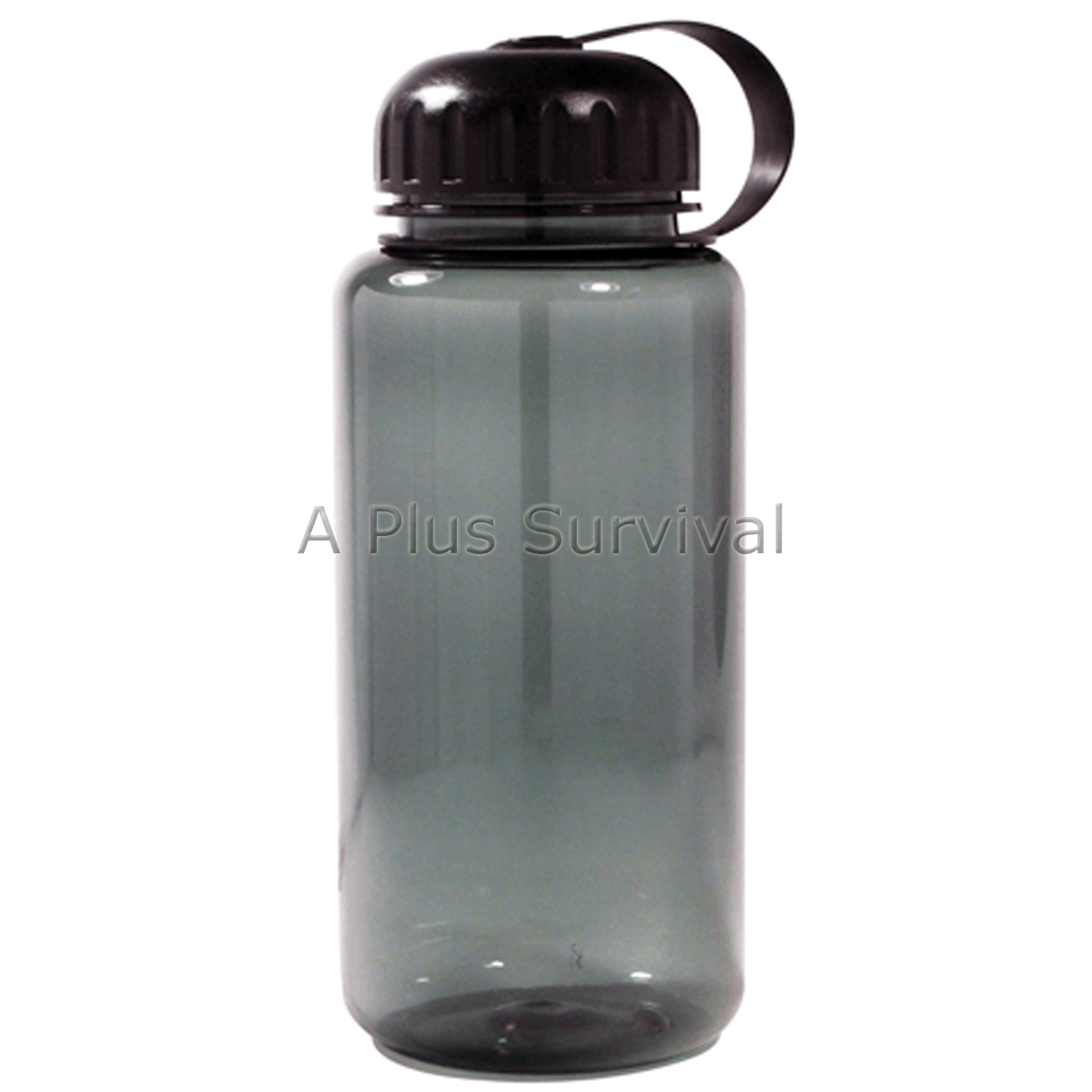 Smoke 22 Ounce Water Bottle BPA Free Emergency Camping Survival Kits Work School