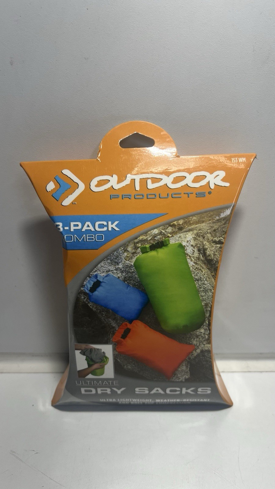 Dry Sacks Great for keeping your gear Dry! 3 Pack Combo