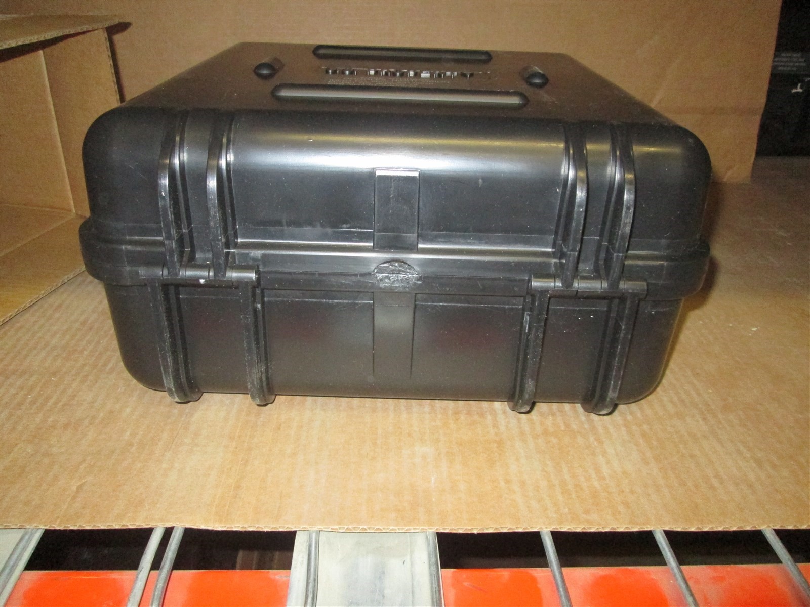 Starlight SC-071414 Hard Case AN/PVS-7A 17x15x8 W/ Foam Dry Box New Old Stock