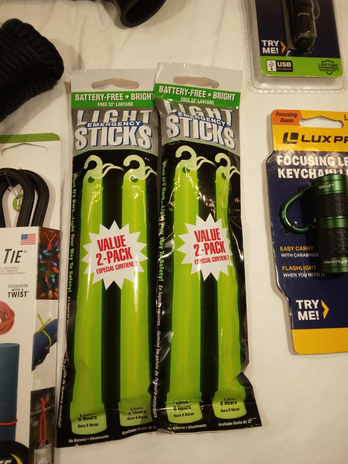 Ultimate Outdoor Survival & Hiking Kit | 18-Piece Essential Gear Set – SOG – NEW