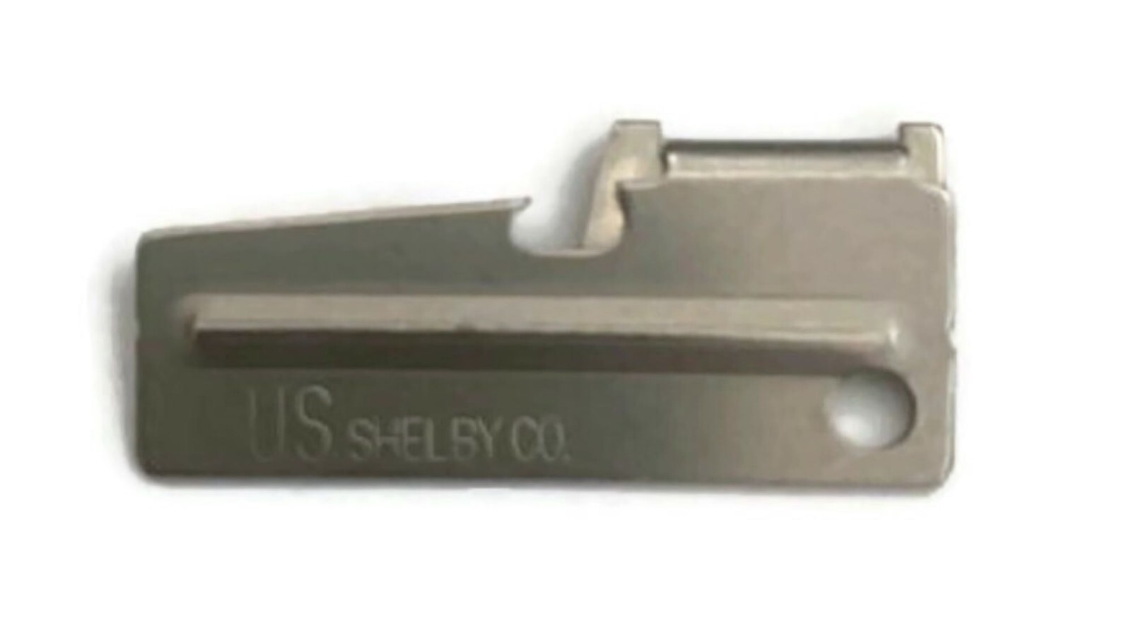 ORIGINAL “JOHN WAYNE” MILITARY ISSUE P38 and P51 CAN OPENERS BY US SHELBY CO