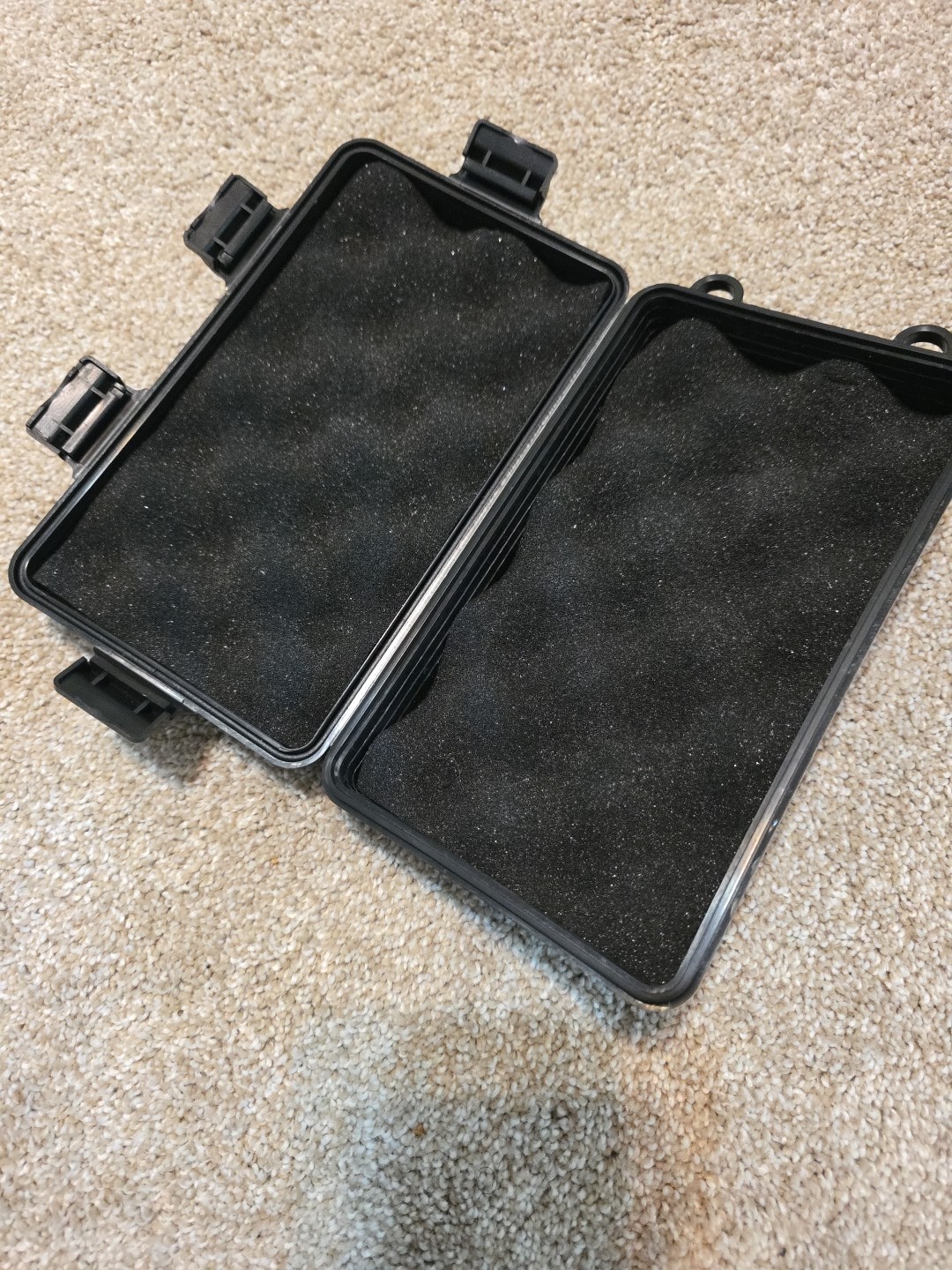 Survival Kit Padded Carrying Case