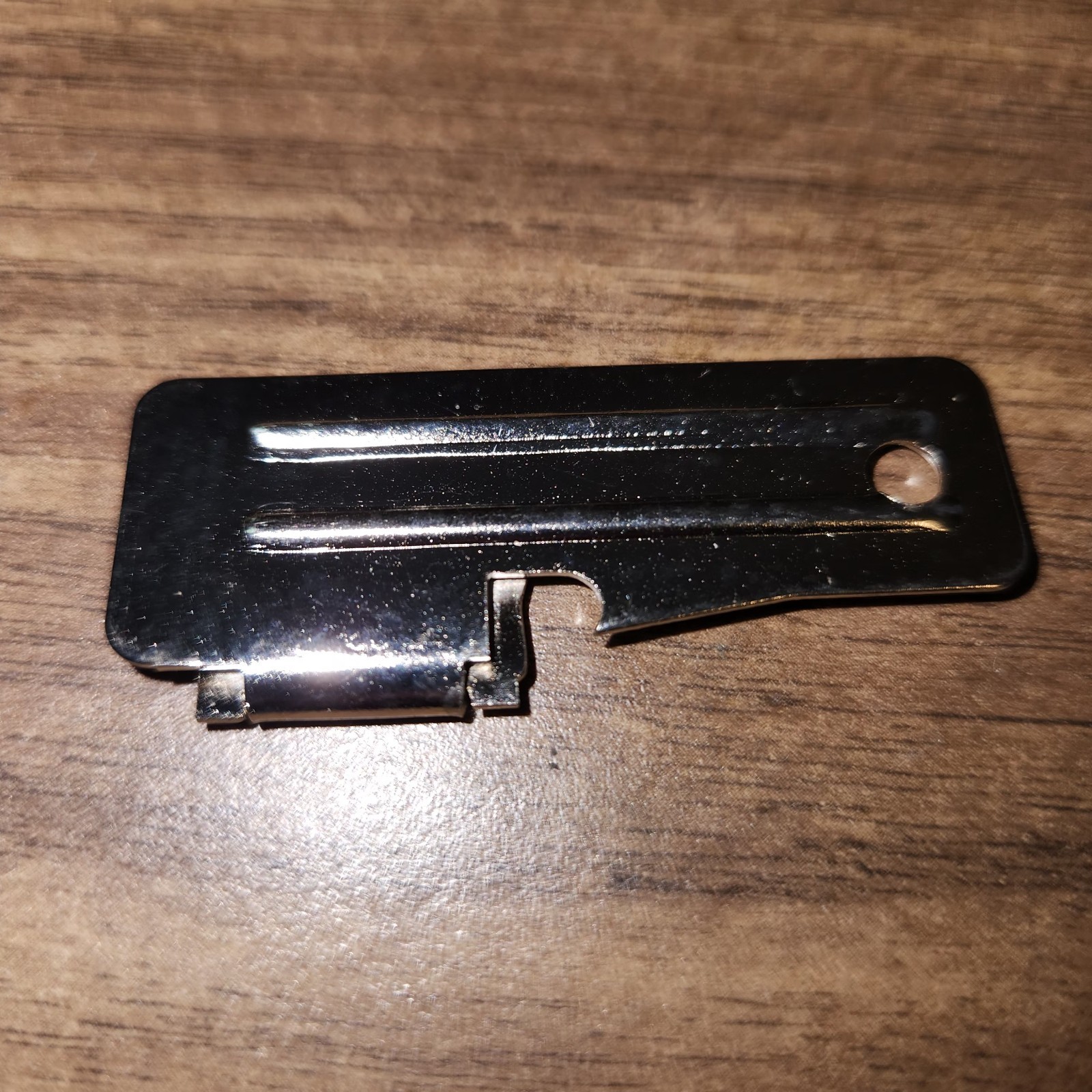 Can Opener GI Type Folding Military Army Camping Pocket