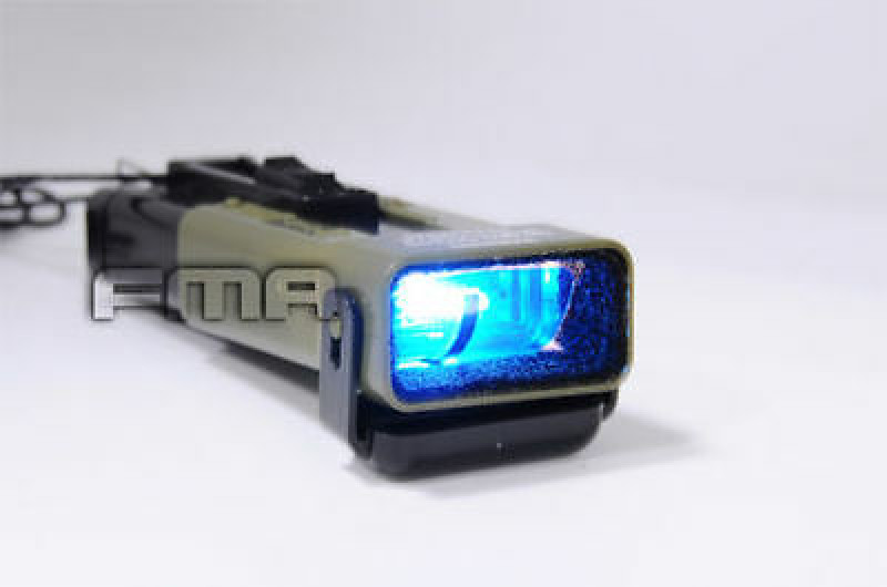 FMA Airsoft MS2000 Functional Strobe Light Working Distress Marker Helmet TB702