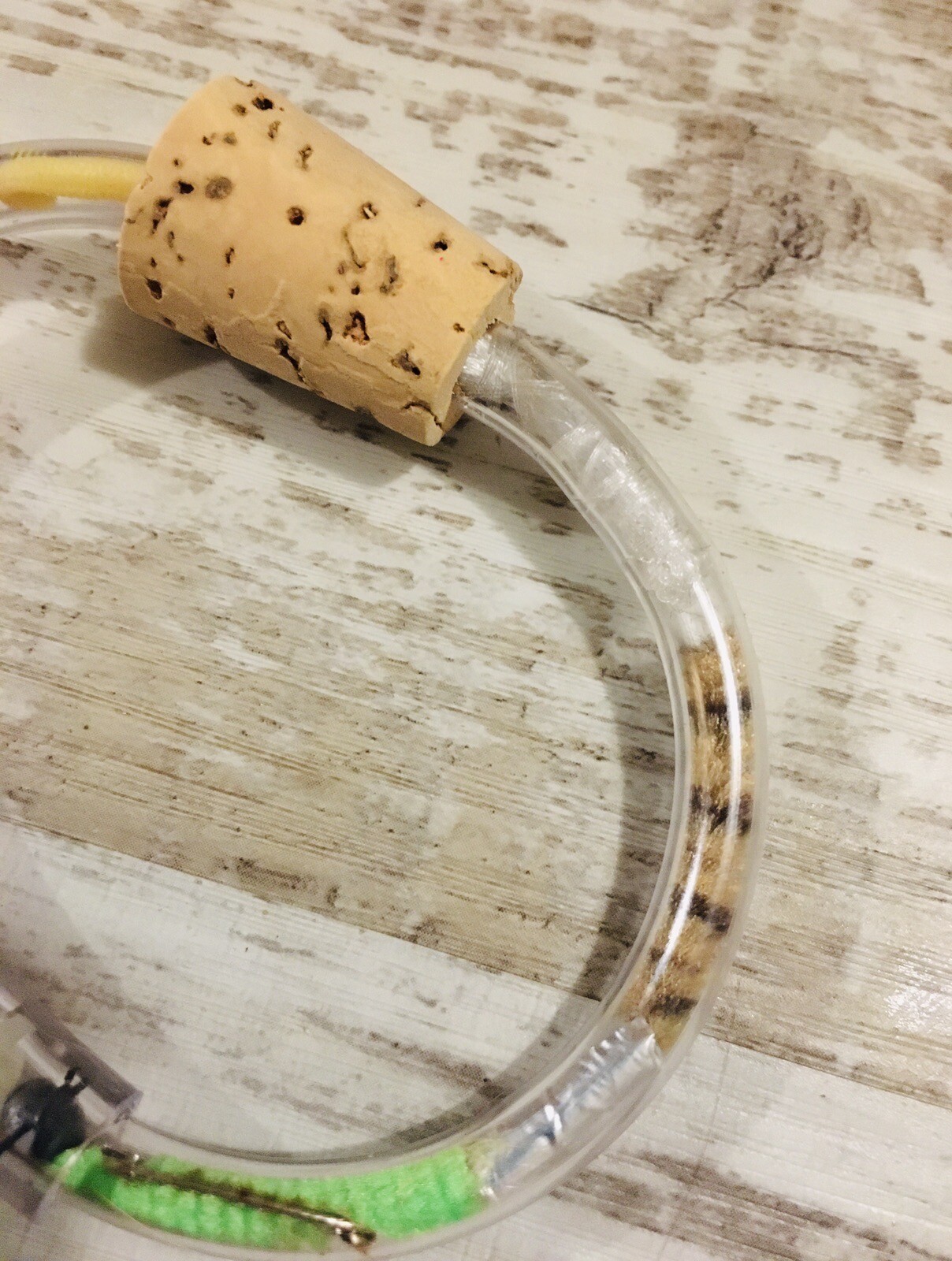 AnglrBangle Wearable Fishing Kit Bracelets “Tiddler” and “Lunker” Patent Pending