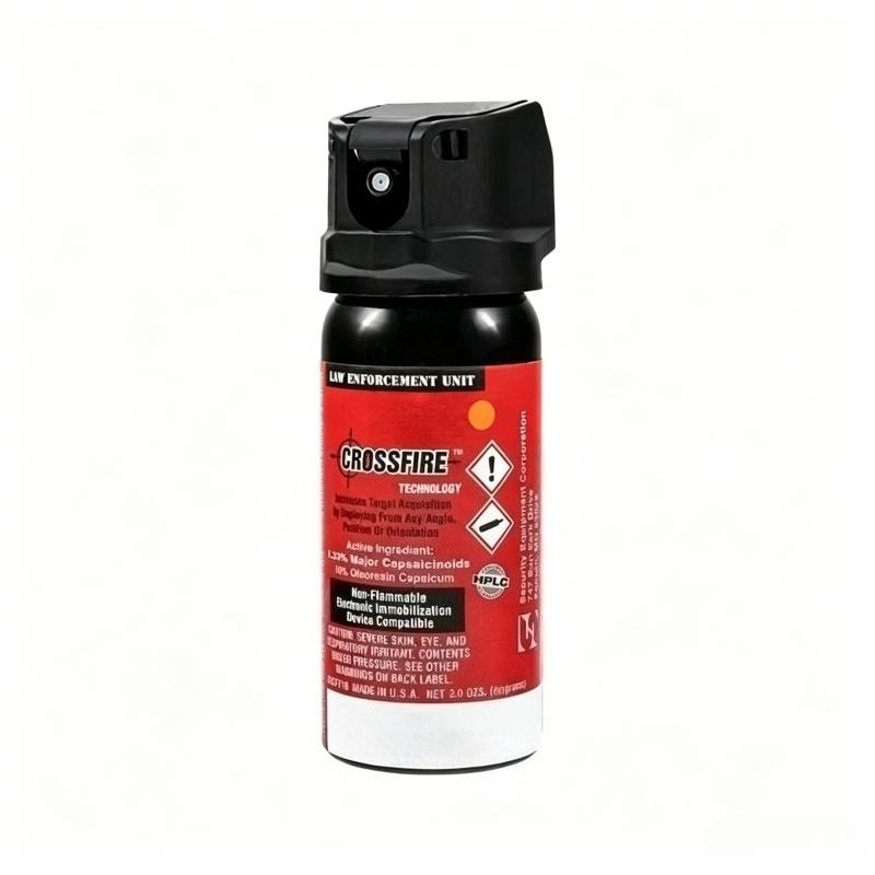 1 Pack Pepper Spray Self Defense, 1.33% MC, 2 Ounces