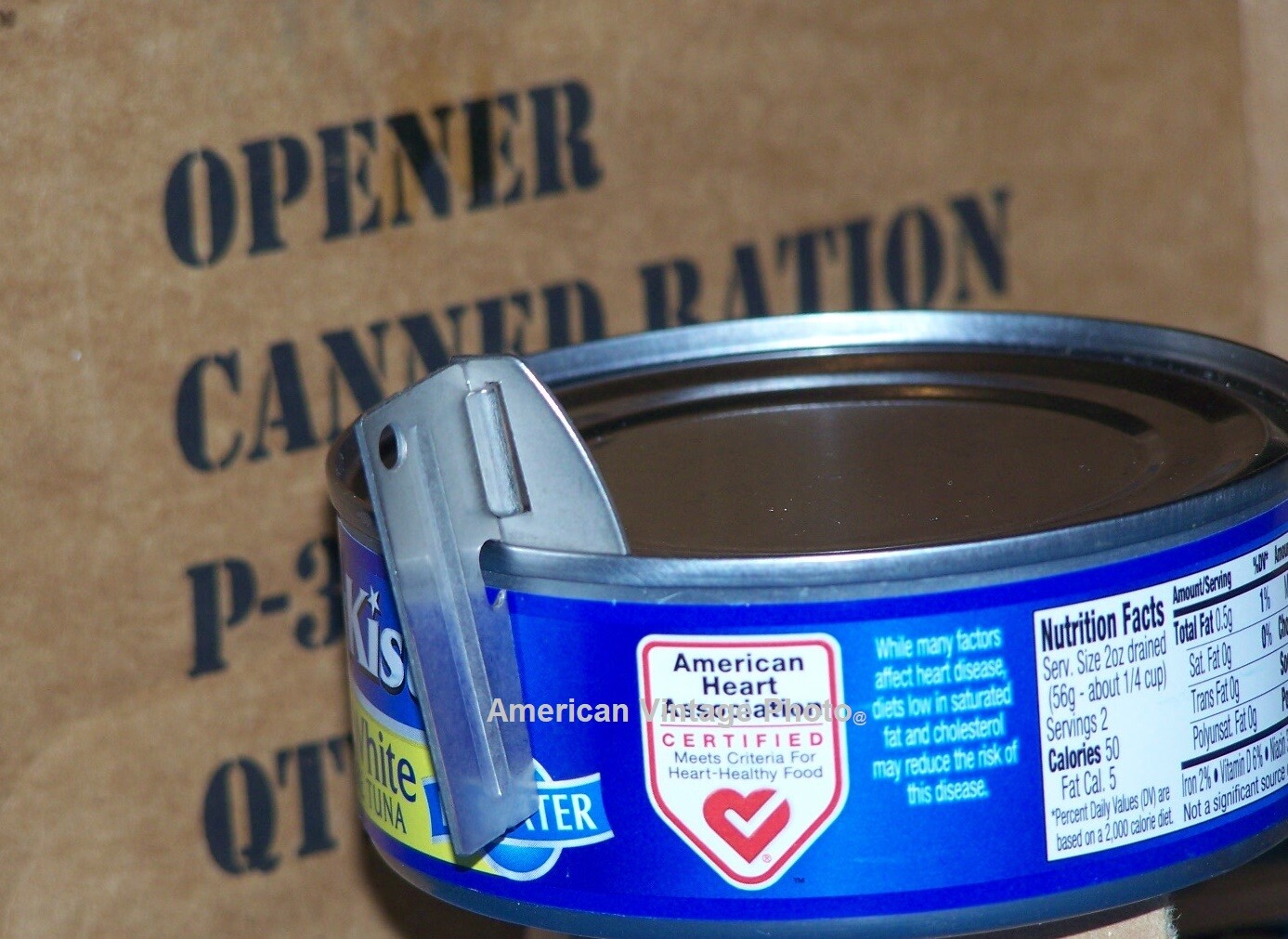 P38 & P51 Can Opener 10 Pack 5 Each Shelby Co USA for Survival Scout Camping