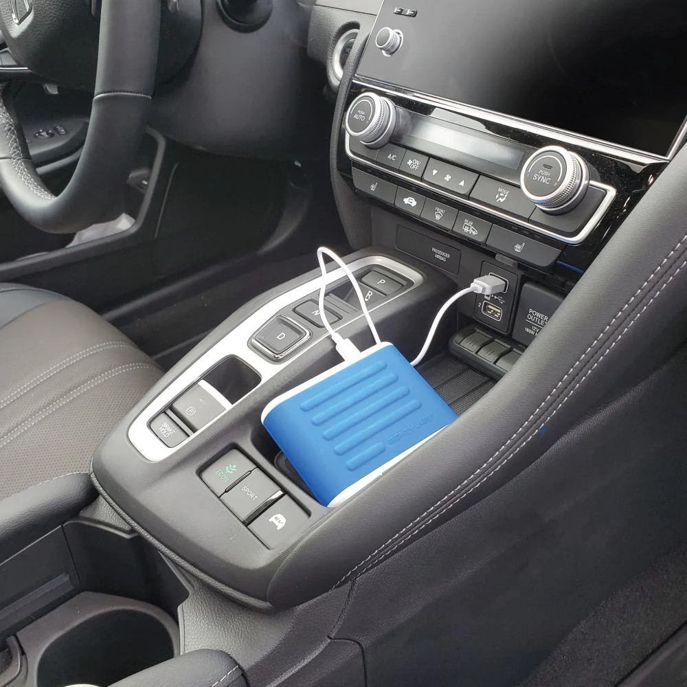 Pocket Jump Power Bank Charger