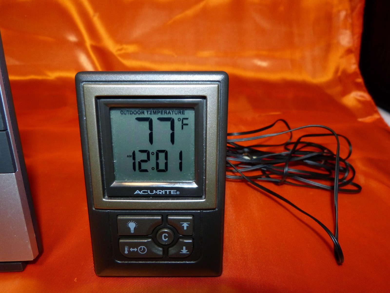 3 PACK DIGITAL ALARM CLOCKS SALE Battery Clock With Indoor & Outdoor Temperature