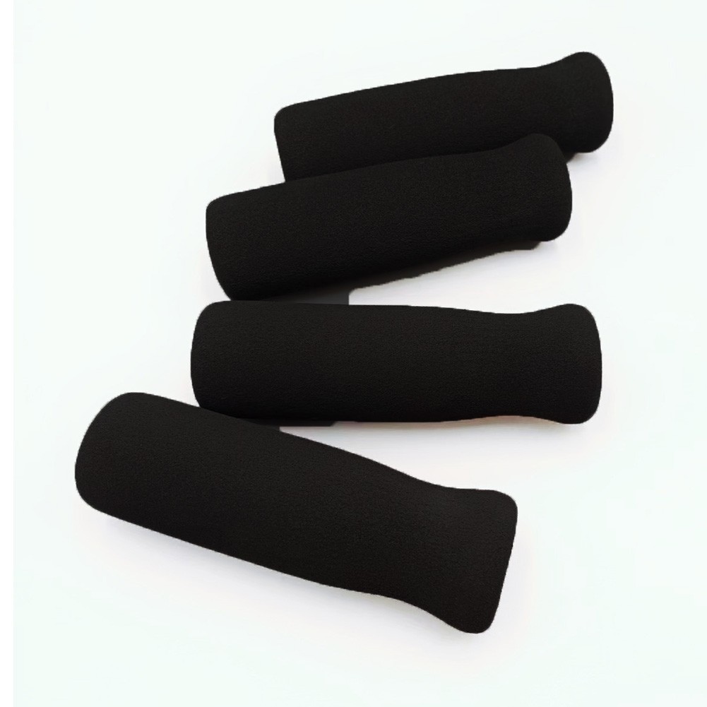 6Pcs Hand Grip Covers for Walking Aids Sponge Material for Elderly Comfort