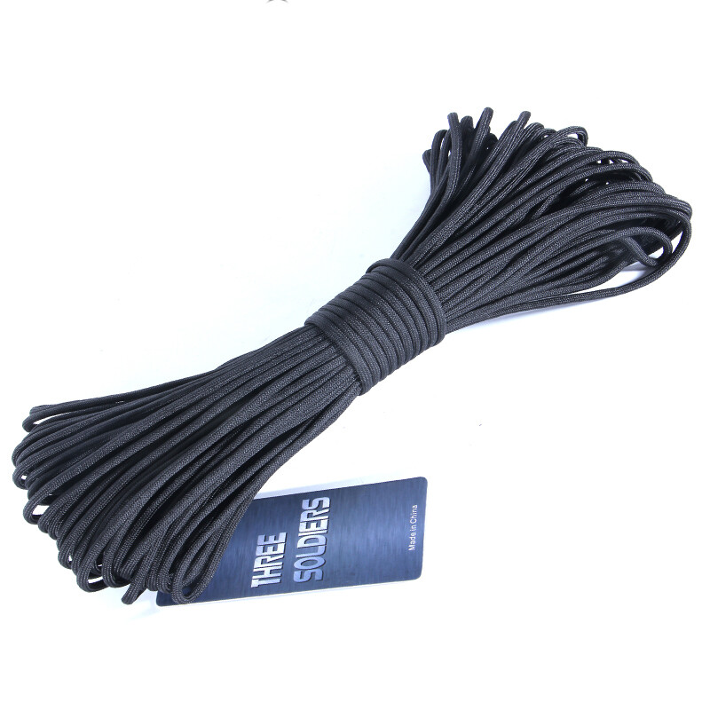 31M Military 9-Core Paracord Rope Outdoor Survival Umbrella Tent Lanyard Strap
