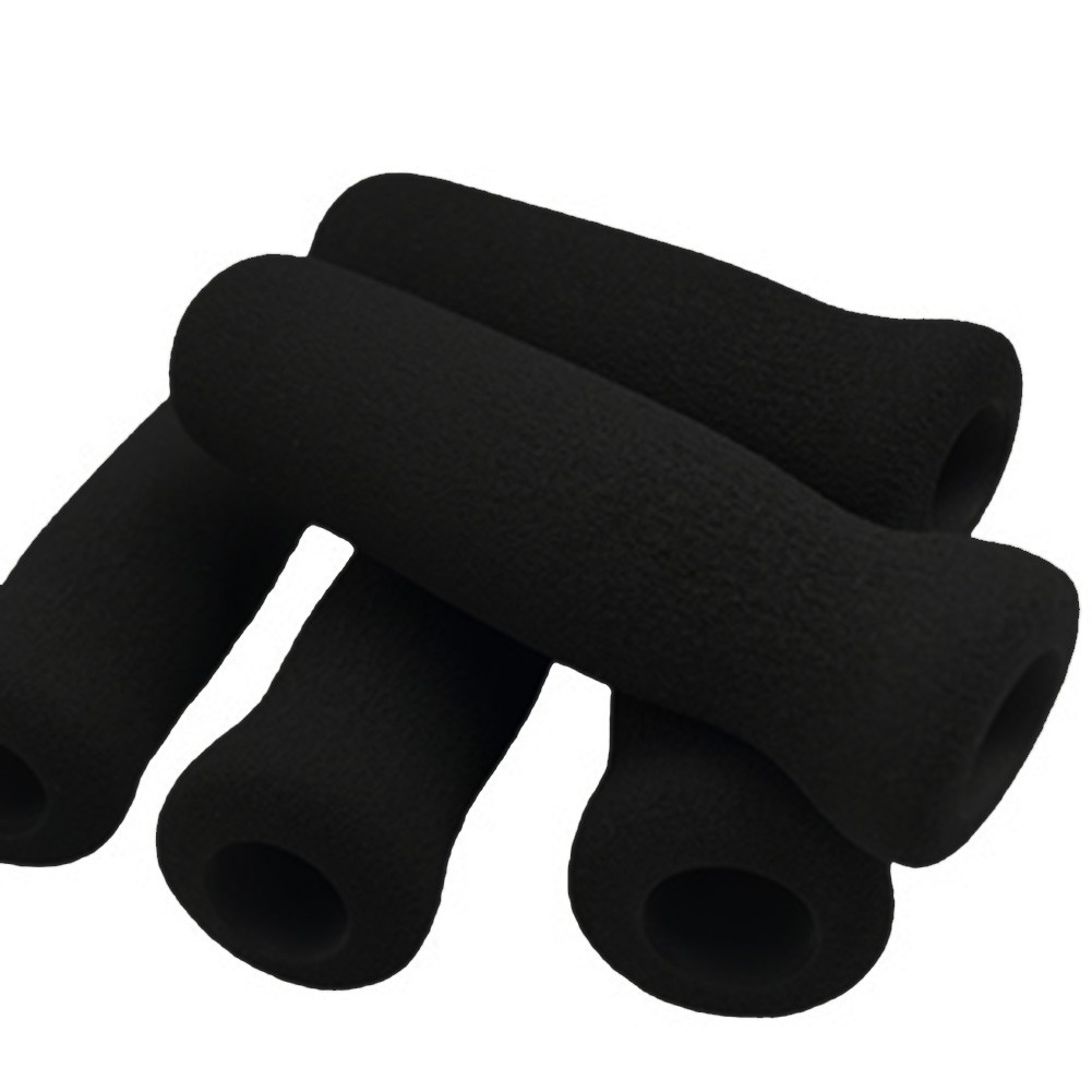 6Pcs Hand Grip Covers for Walking Aids Sponge Material for Elderly Comfort