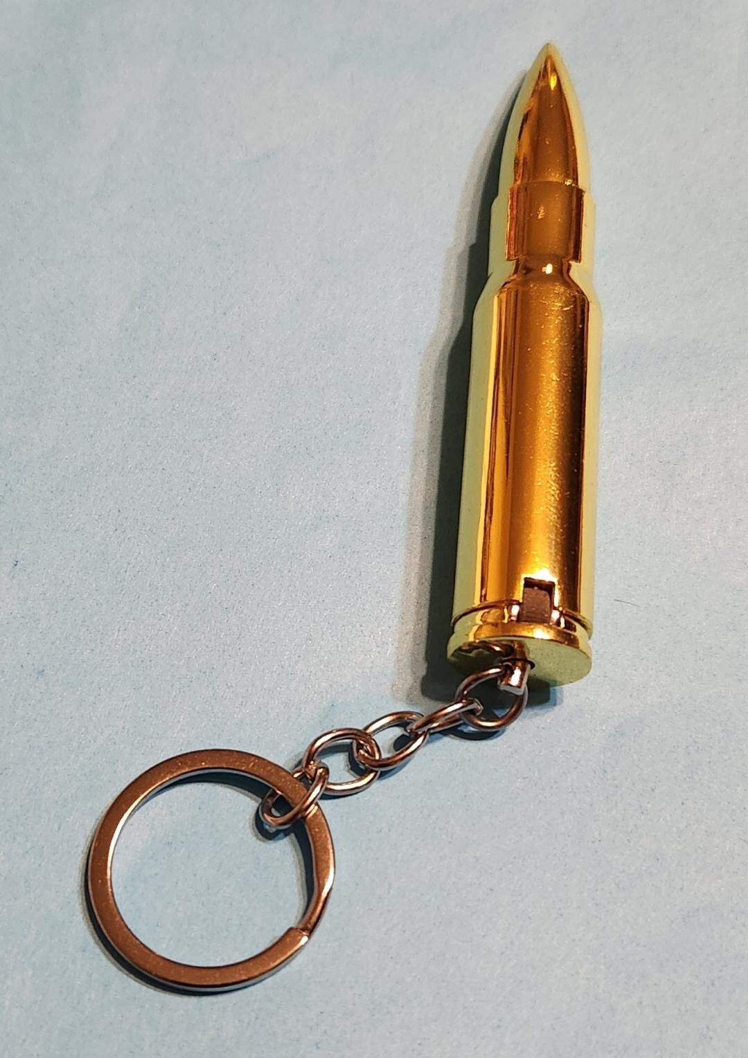 Man’s Bullet Gadget Gift Set with Elastic Gun Stock Bullet Holder