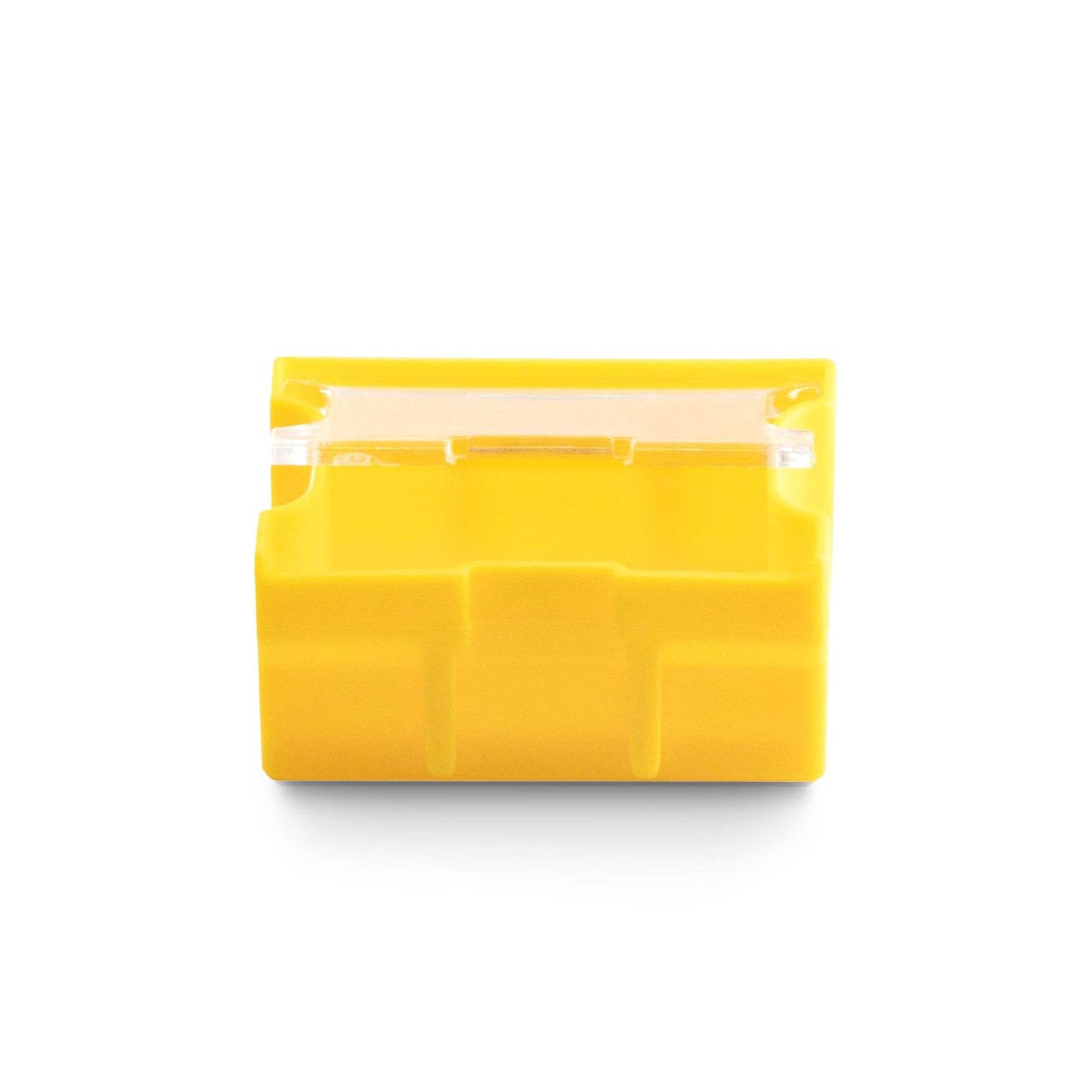 Plano Edge Terminal Small Hook Retainer Box, 3-Pack, Tackle Small, Yellow