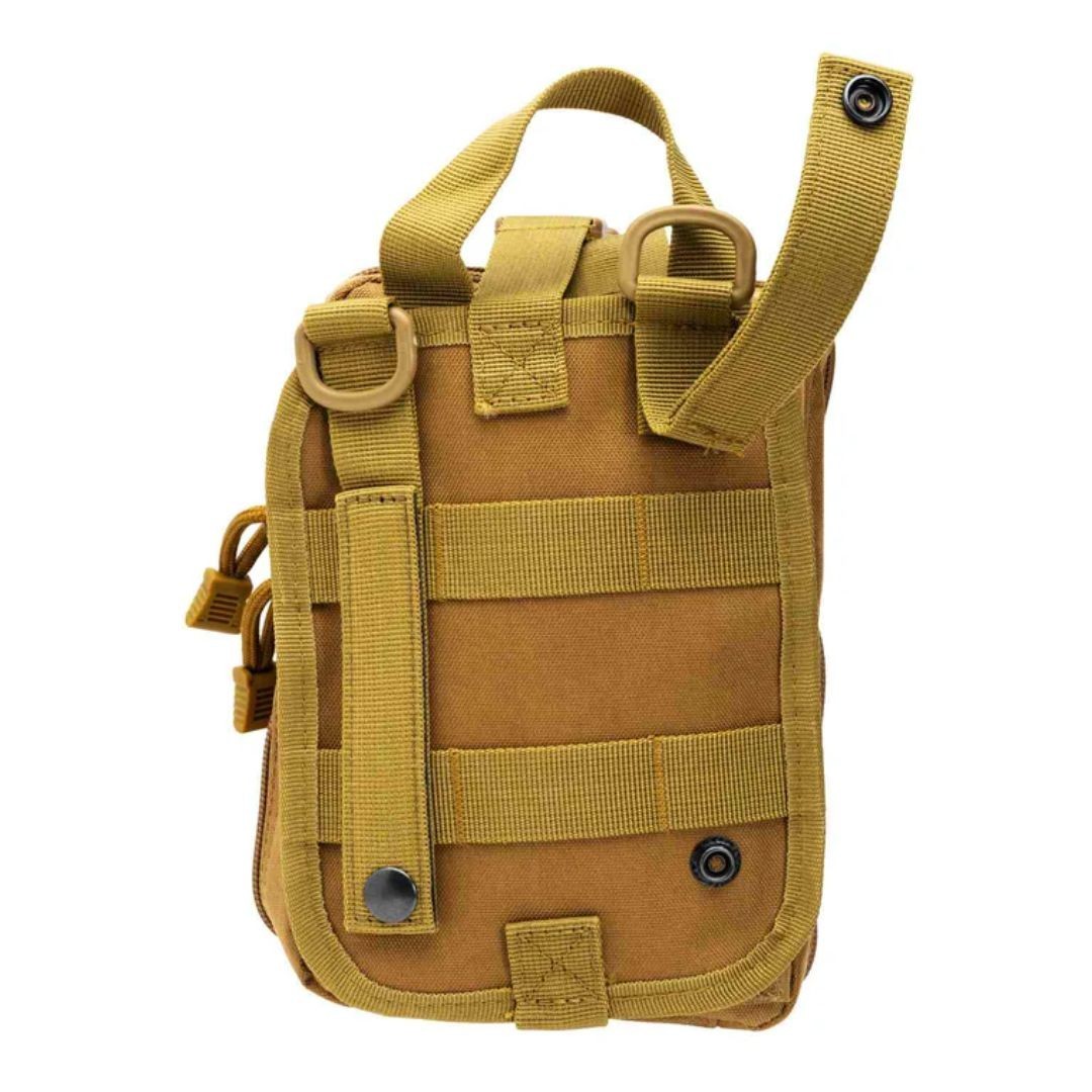Adventure Molle Bag Trauma Kit 2.0
