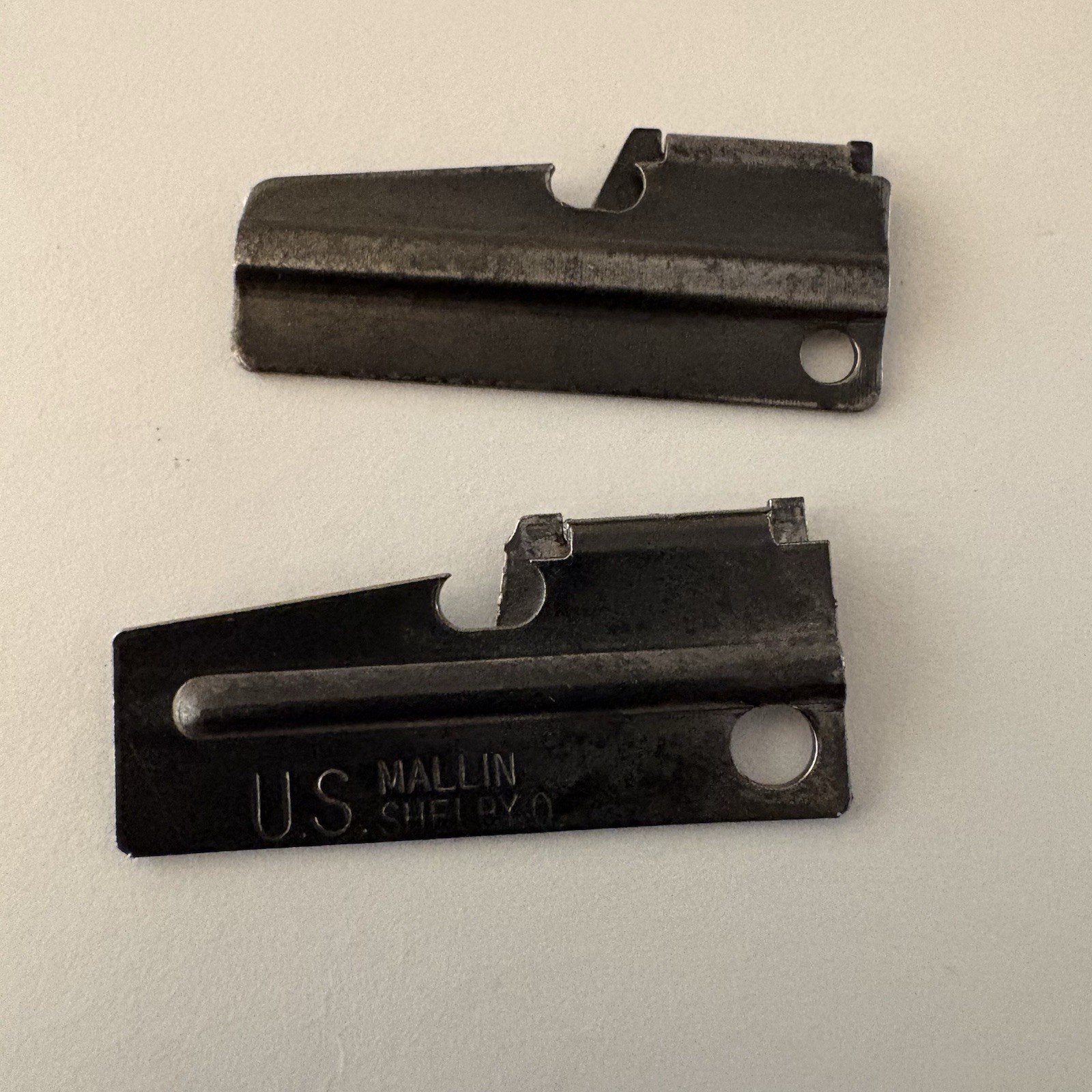 P38 Can Openers -Lot Of 2 – for Camping & Survival Outdoor Back Packing
