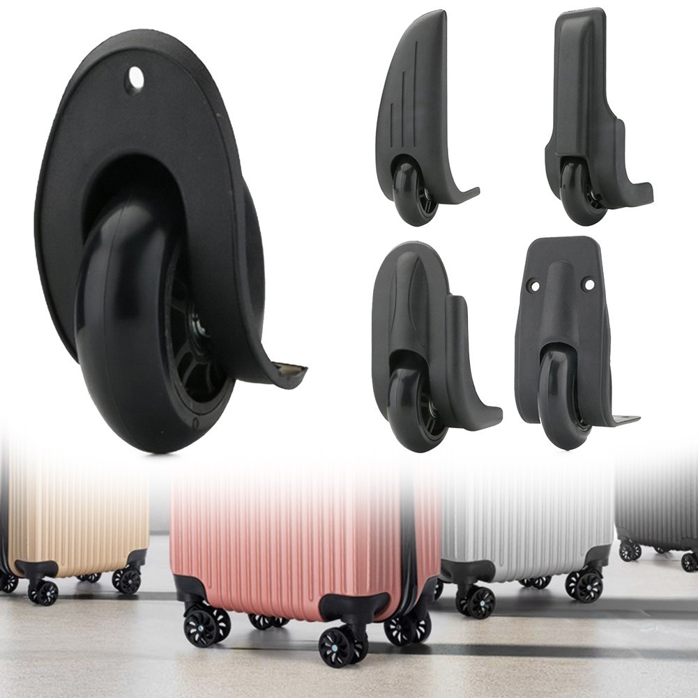 Luggage Replacement Wheel Luggage Wheel Full Set Of Accessories Lightweight
