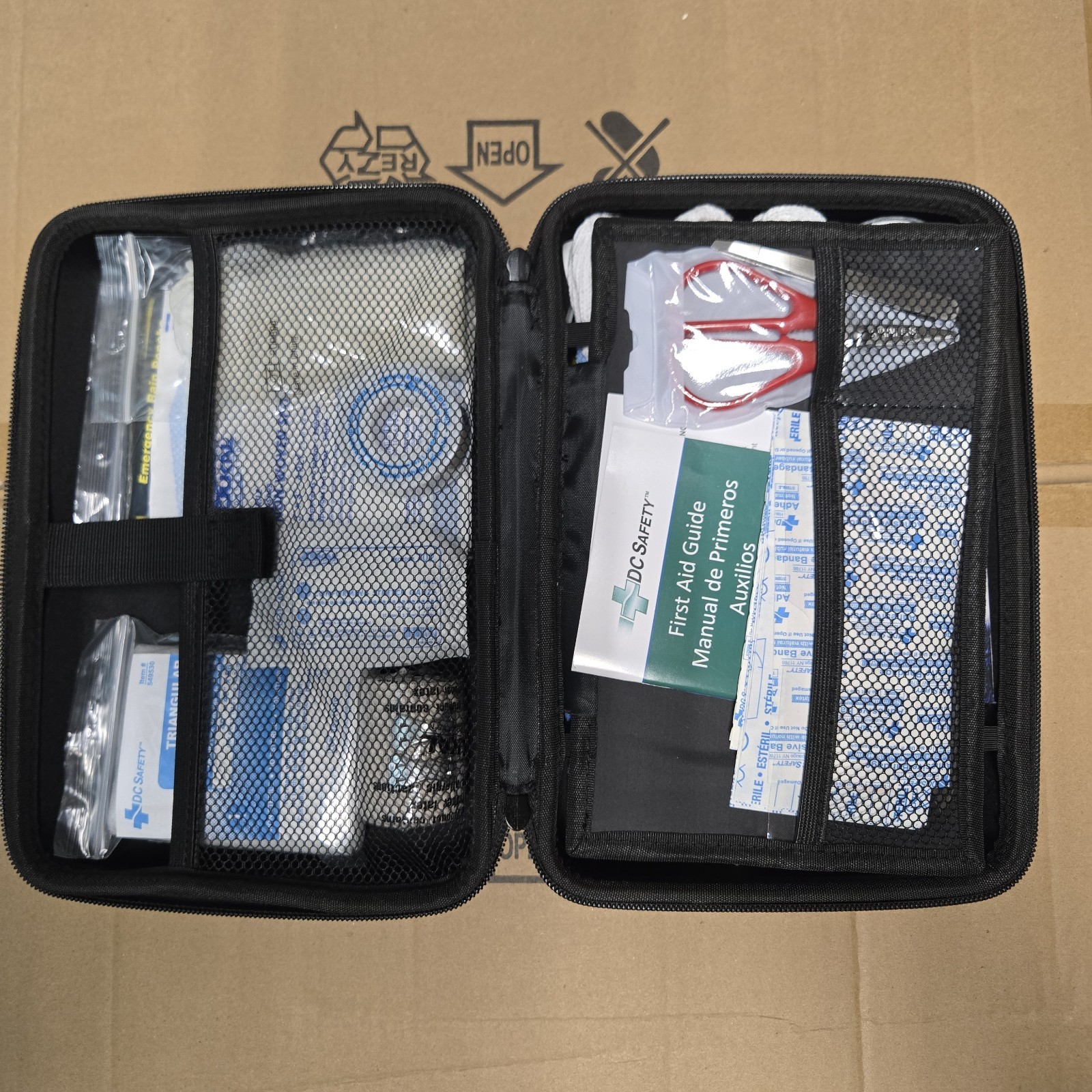 Complete Emergency Pack- Land Rover