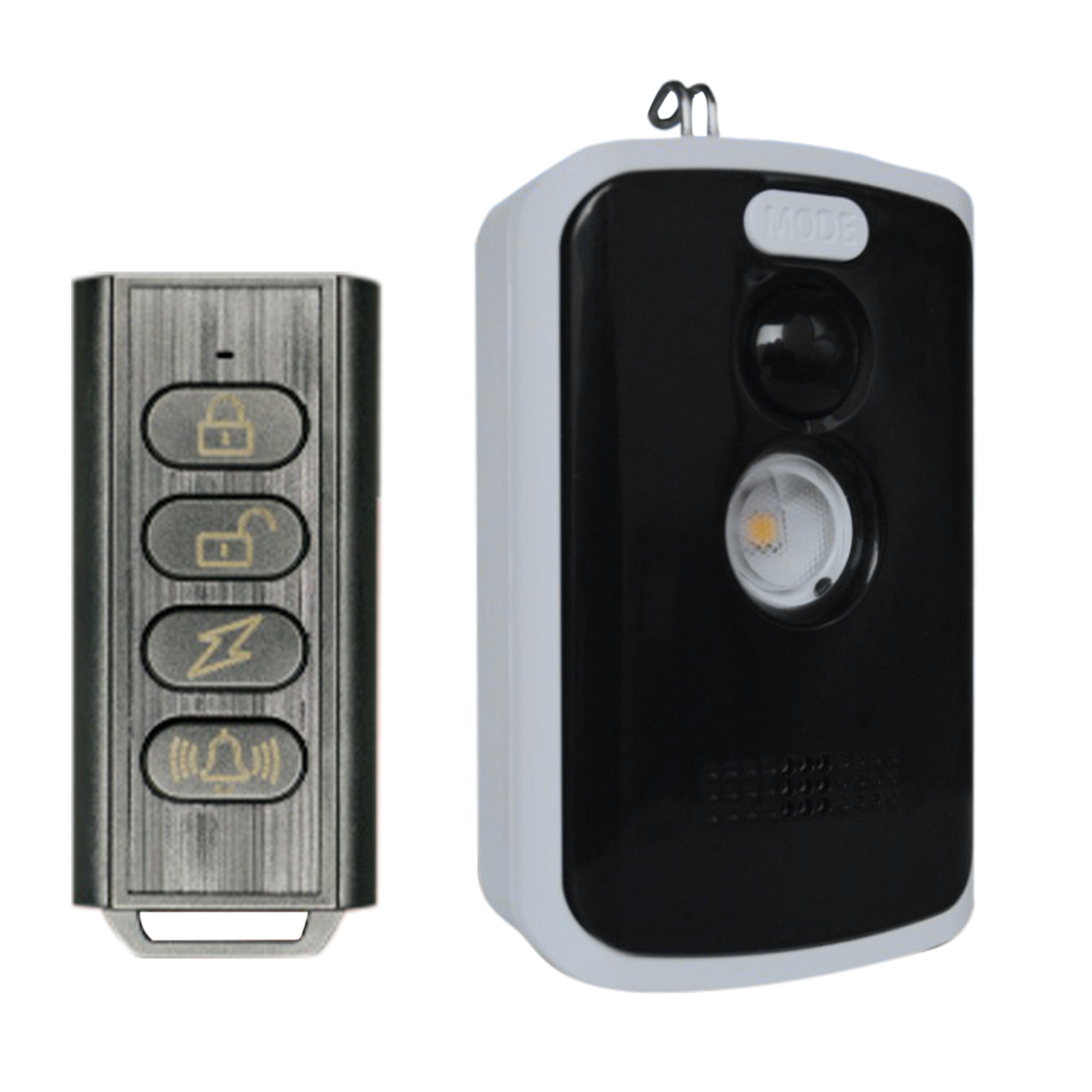 Perimeter Trip Alarm Anti-Theft Outdoor Camping Alarm Wildlife Warning Device