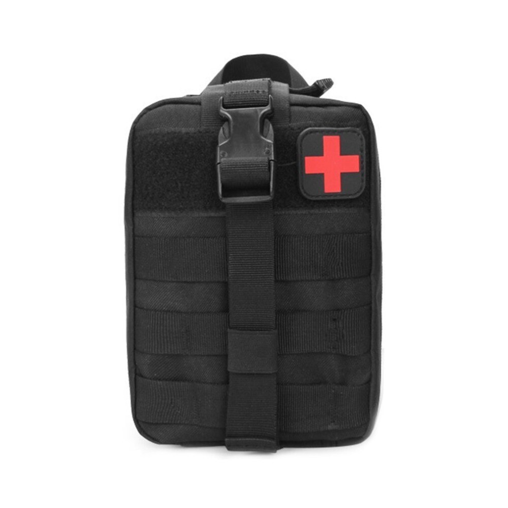 Tactical EDC Survival First-aid Kit Outdoor Climbing Camping Equipment Safe Bag