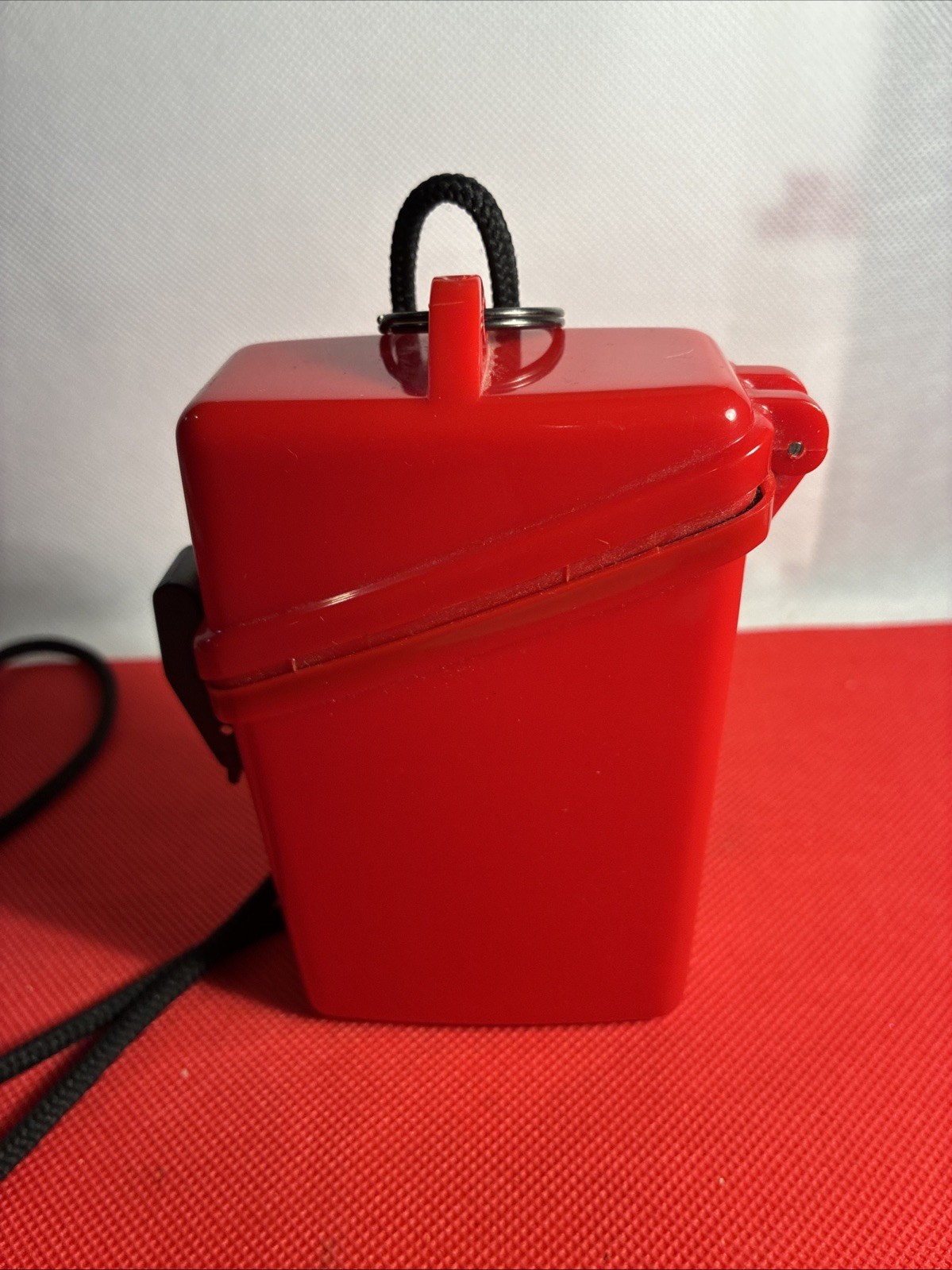 New Waterproof Plastic Container, Keys, Money, ID’s, Matches etc