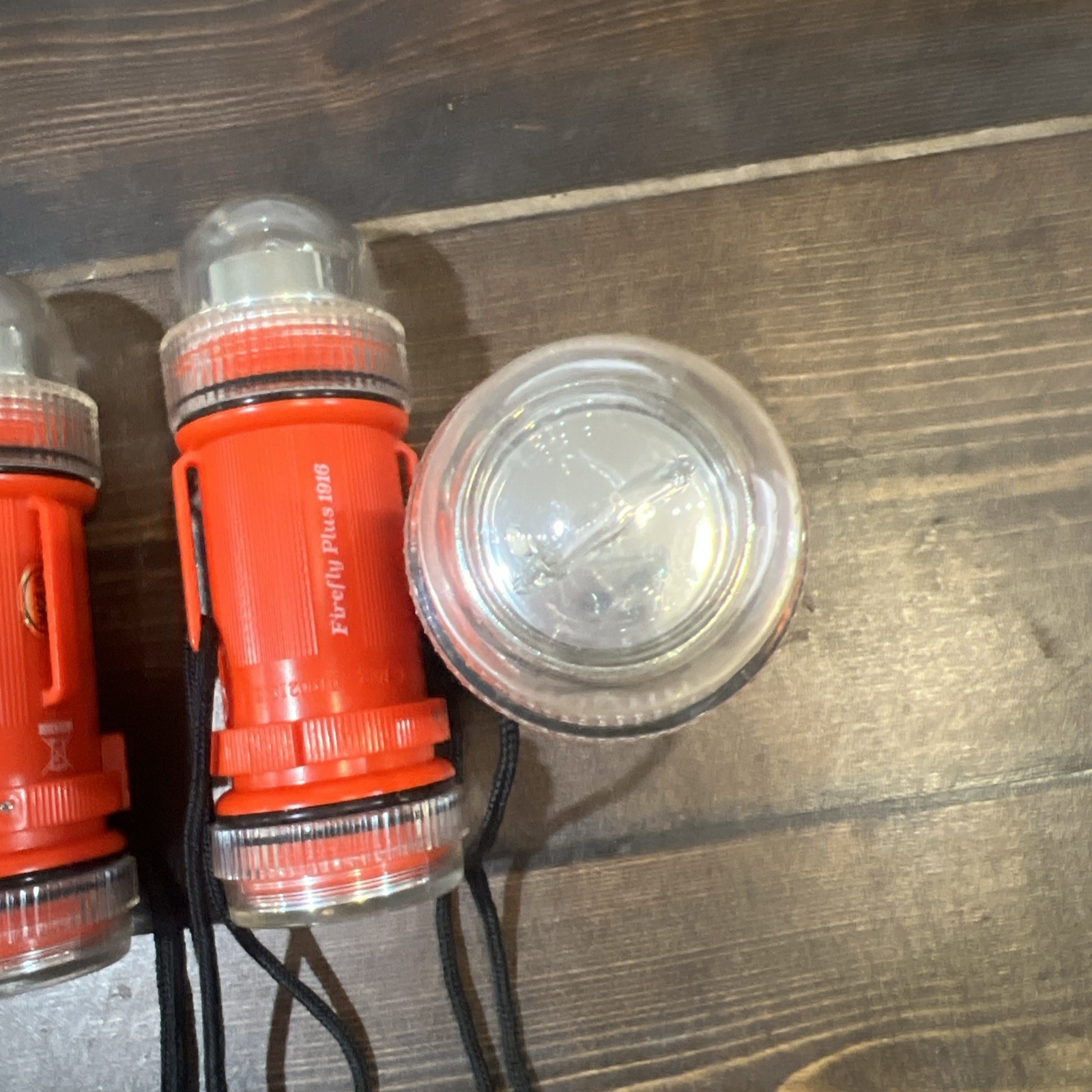 New ACR Firefly Plus Marine Rescue Distress Beacon Strobe And Flashlight Set 4