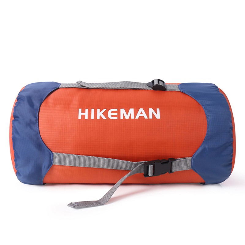 Compression Sleeping Bag Stuff Sack Waterproof Ultralight Outdoor Storage BN8