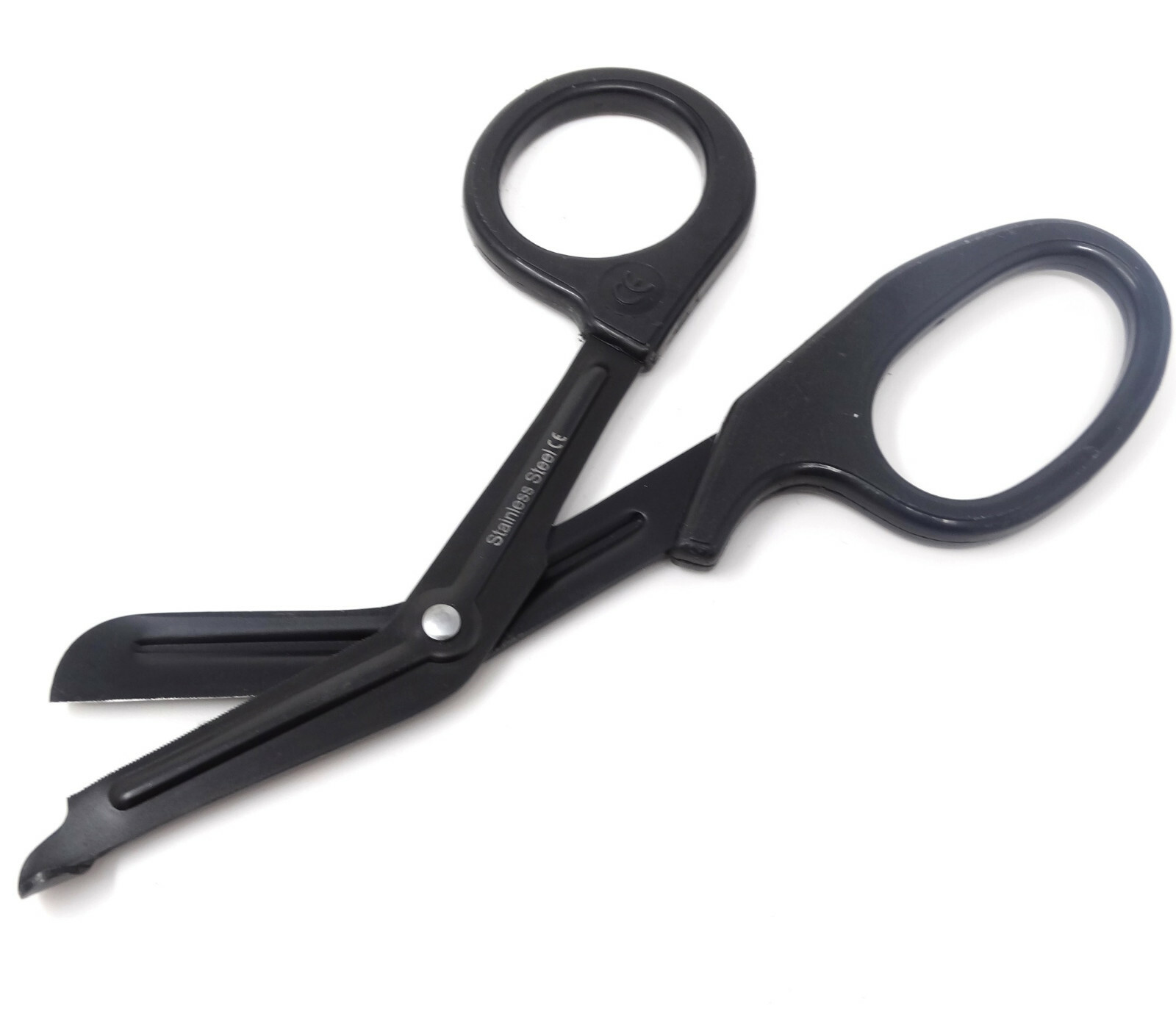 Outdoor Survival Trauma Shears 7.5″ First Aid Kits MOLLE Tool Stainless Steel