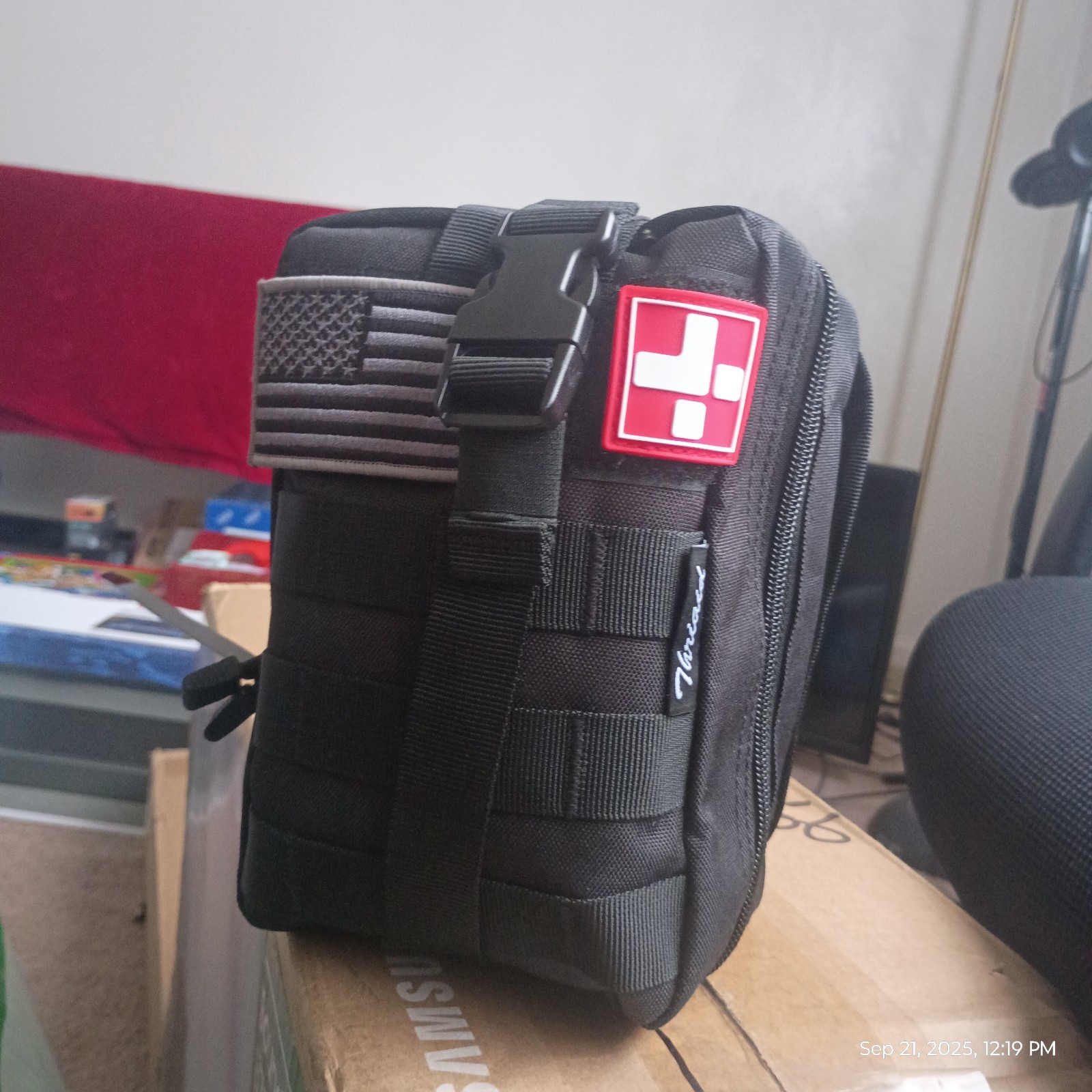 Survival First Aid Kit