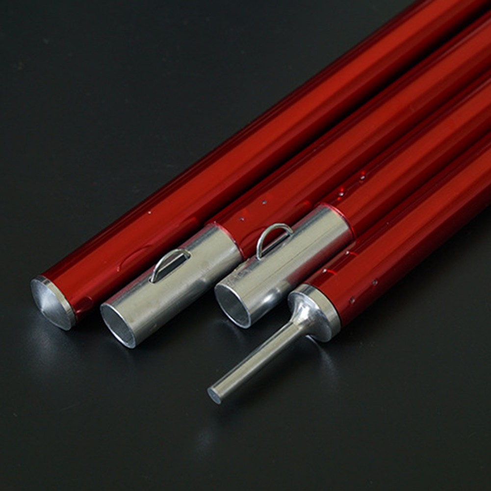 Customize Your Canopy or Tent Height with 2m Outdoor Camping Tent Poles