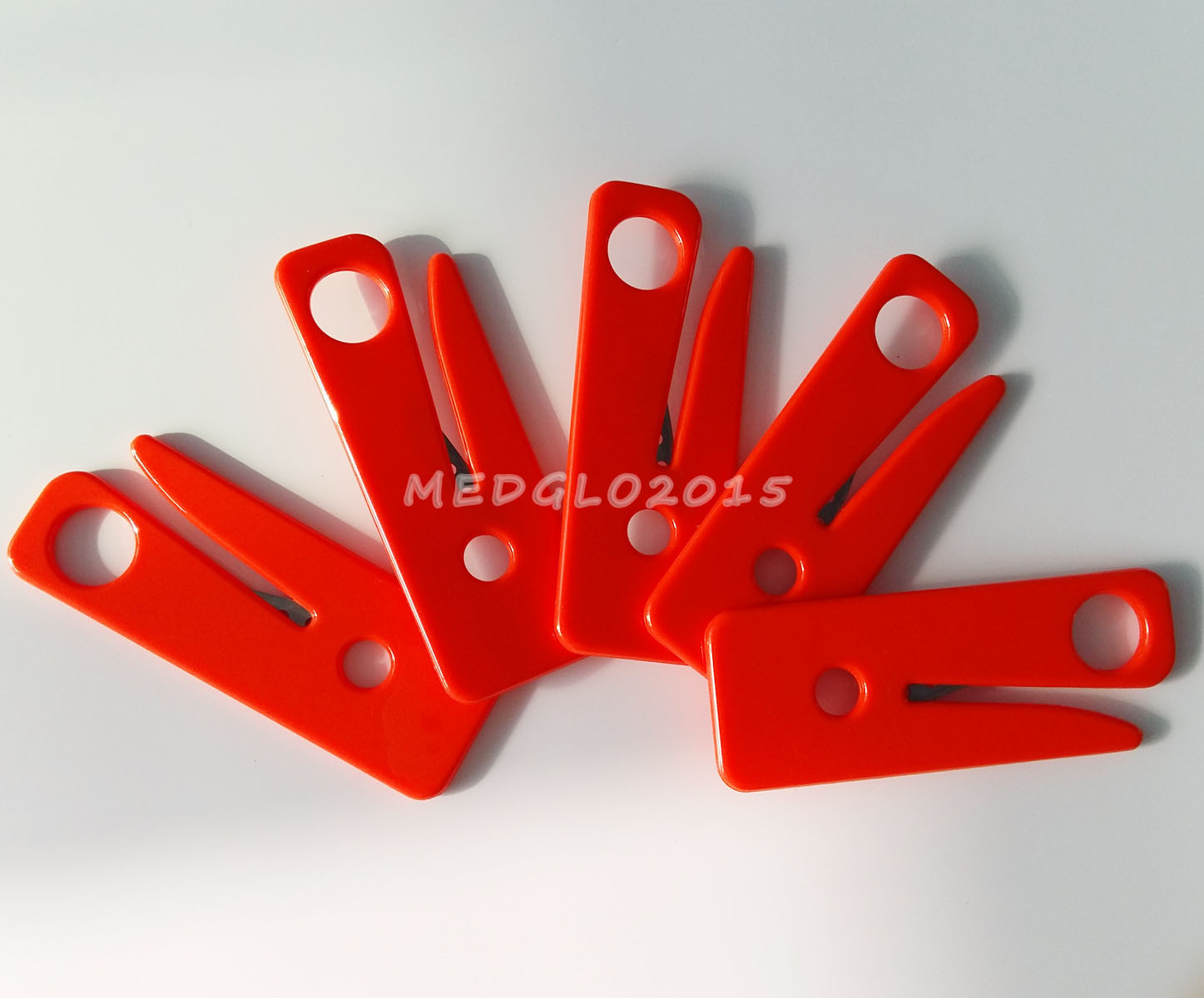 3 PCS SEATBELT CUTTER (PACK OF TWO) SEAT BELT CUTTER SAFETY KNIFE