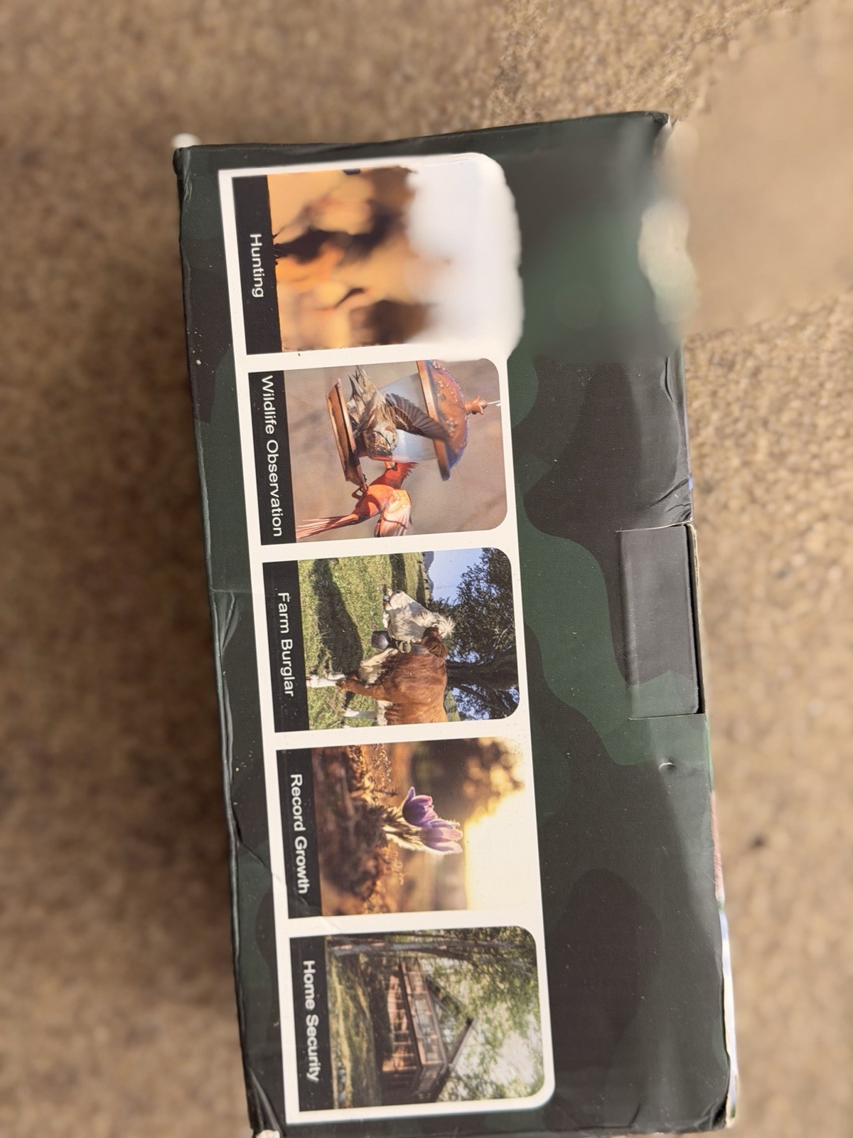 KJK Trail Camera WiFi 4K 48MP, Hunting Camera