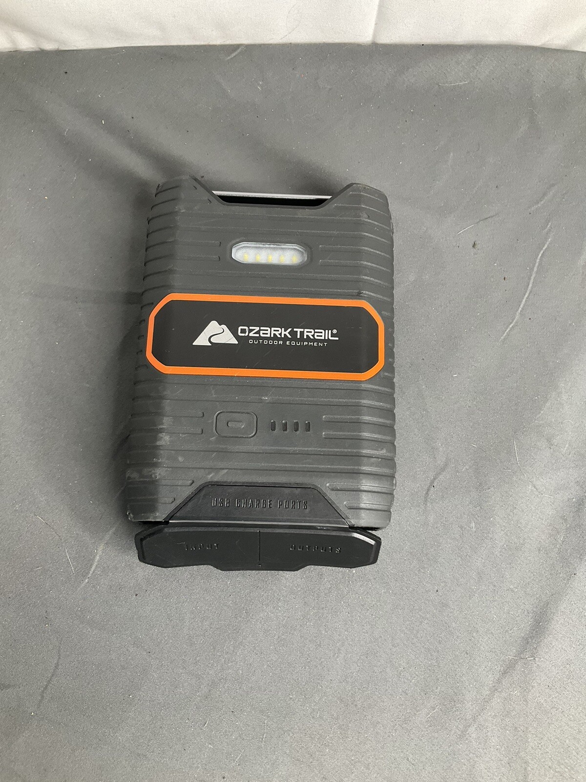Ozark Trail Portable Tablet Charger 6,600mAh Capacity