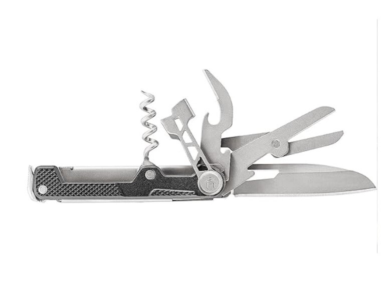 Gerber Around Camp Kit (6pc set combo)