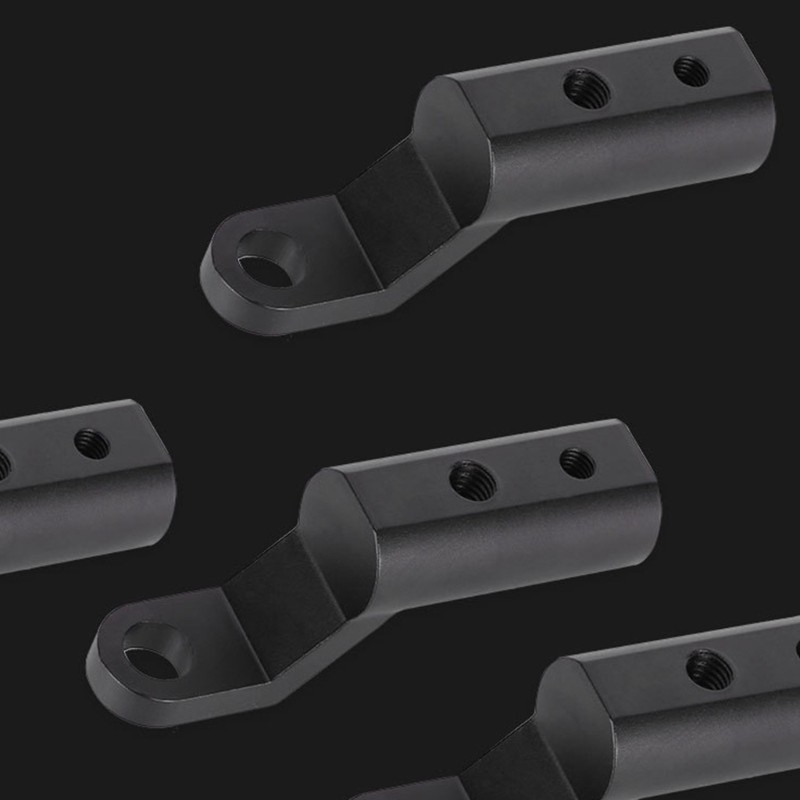 Mounting Bracket Aluminum Support Holder Extension Mount Bracket