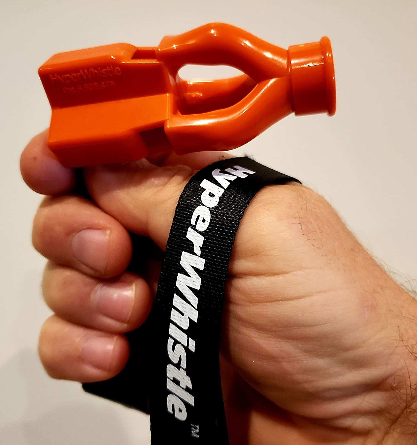 the Original Worlds Loudest Whistle up to 142Db Loud, Very Long Range, for Refer