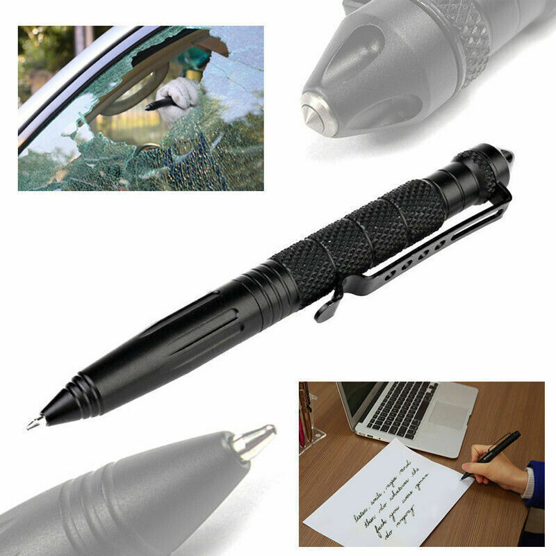 10 in 1 Survival Kit Tools Tactical Camping Emergency Outdoor Military EDC Gear
