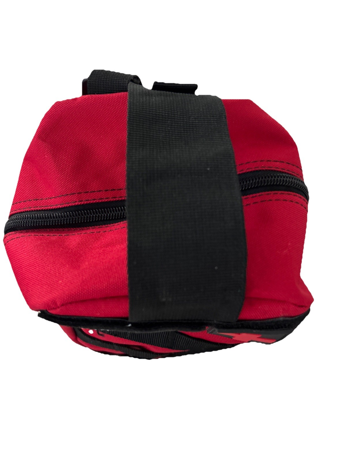 Emergency Survival Kit Bag First Aid Bug Out Military Prepper With 6 Items