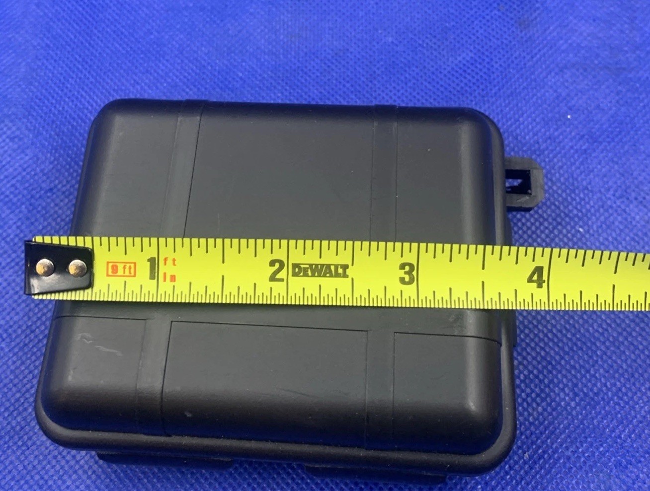 🔥4x Outdoor Waterproof Airtight Shockproof Plastic Survival Container Carry Box