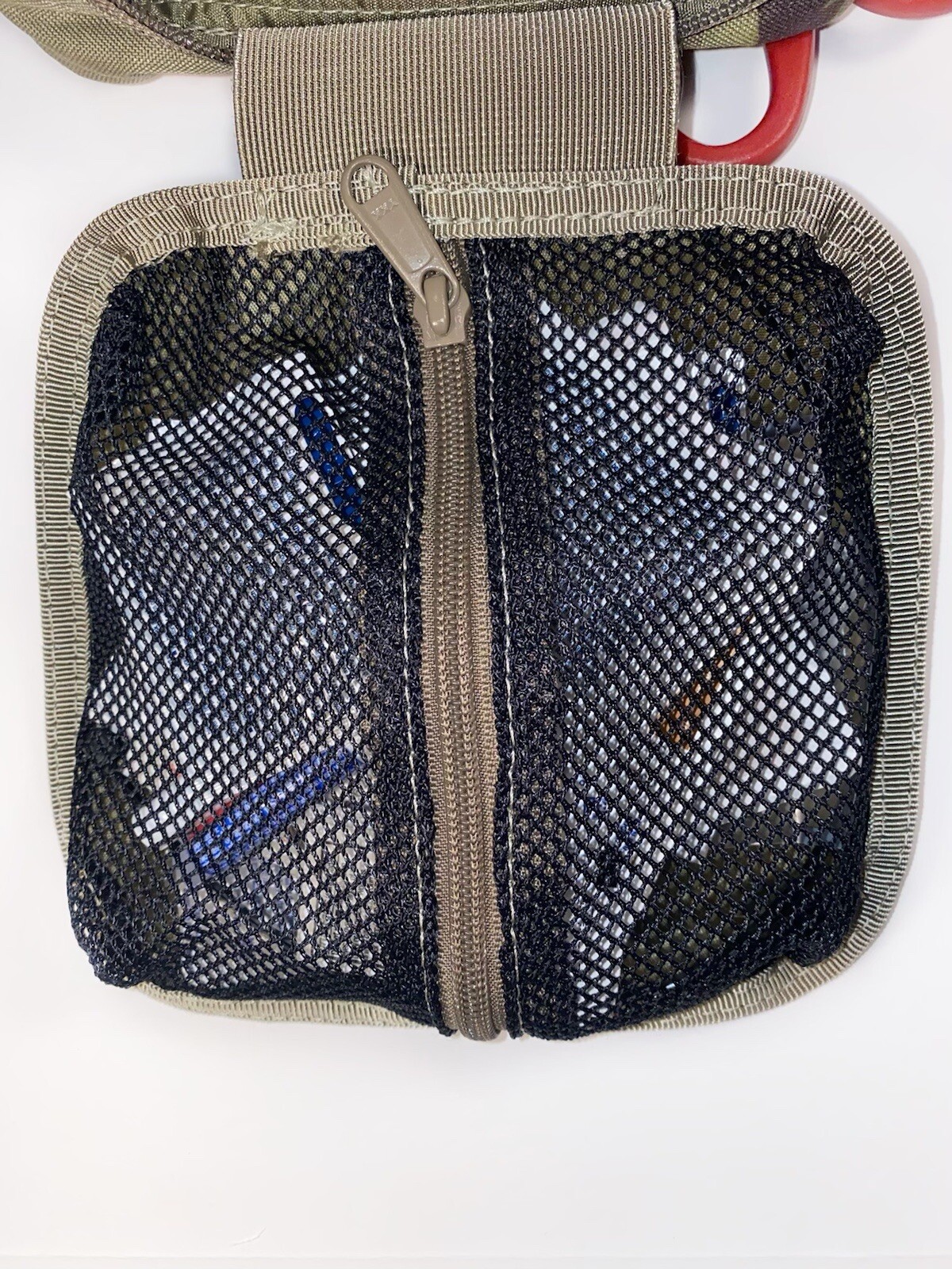 Individual First Aid Kit (IFAK) Condor Olive Drab with Ethicon Suture Kit