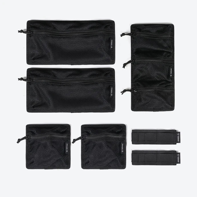 Helinox Inner Pouch Set for Tactical Field Office M / Organizer Kit