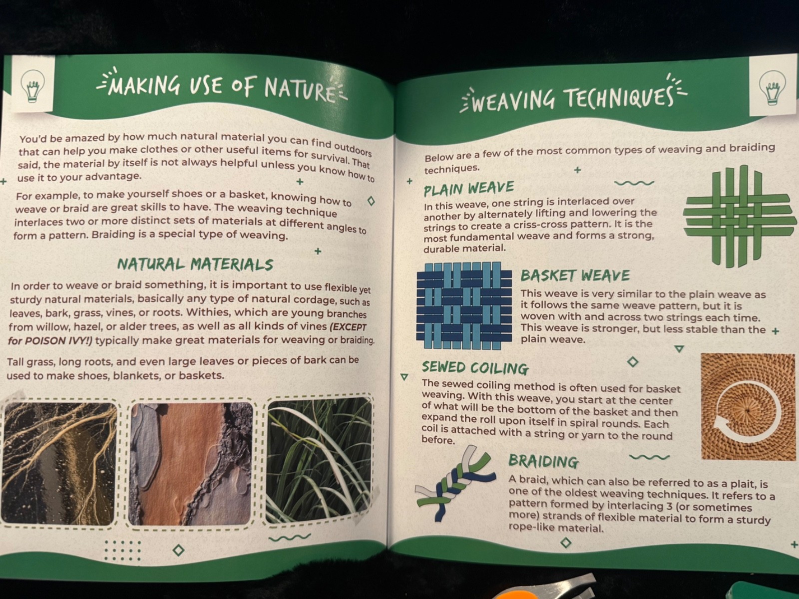 Think Outside Kids Box – Nature Kit w/ Sting & Bite Kit + Magnifier – New-retail