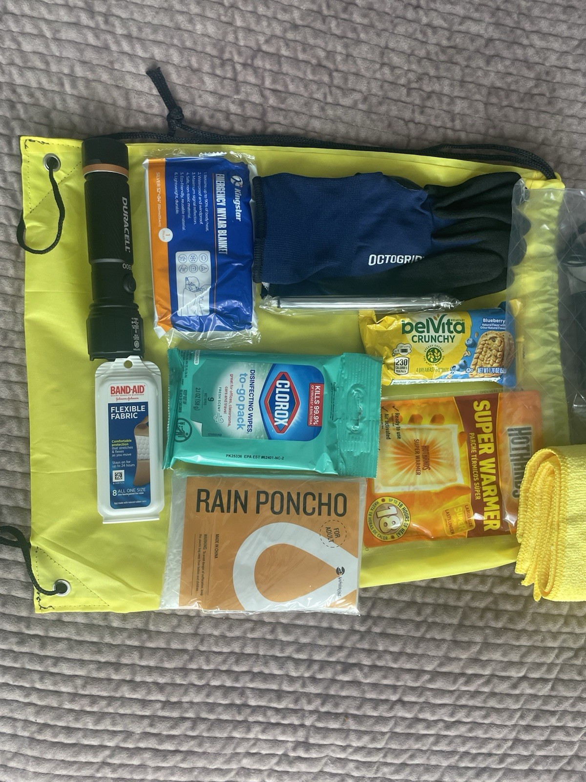 Don’t Get Stranded – Car Emergency Kit Roadside Survival Basic & Premium