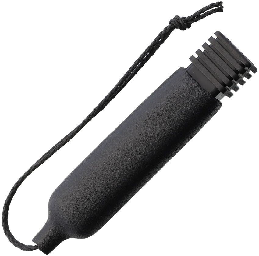 Shomer-Tec Zip Fire Ferrocerium Rod Waxed Jute Razor-Blade Striker DuPont Cord