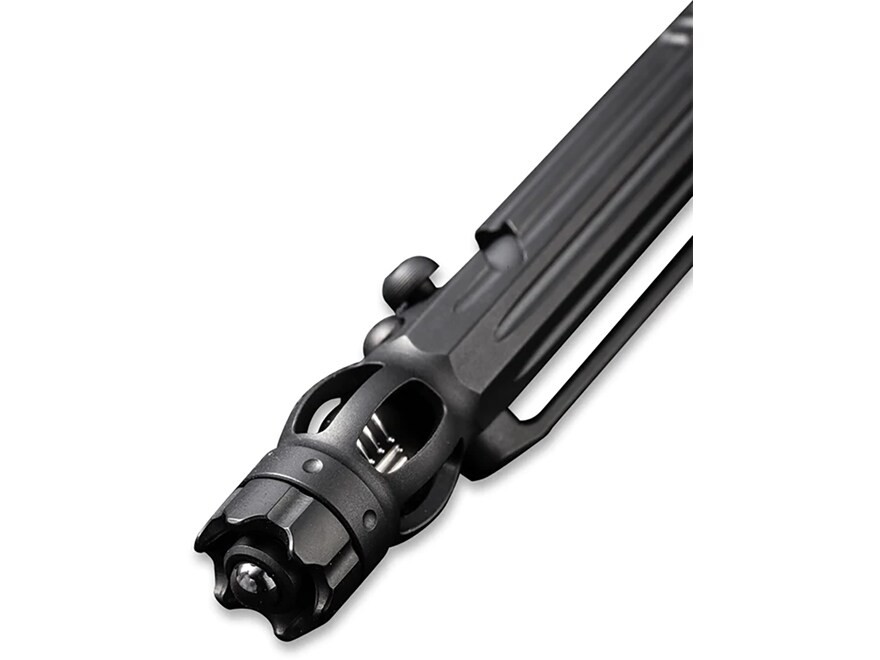 WE Knife Baculus Tactical Pen Titanium Black