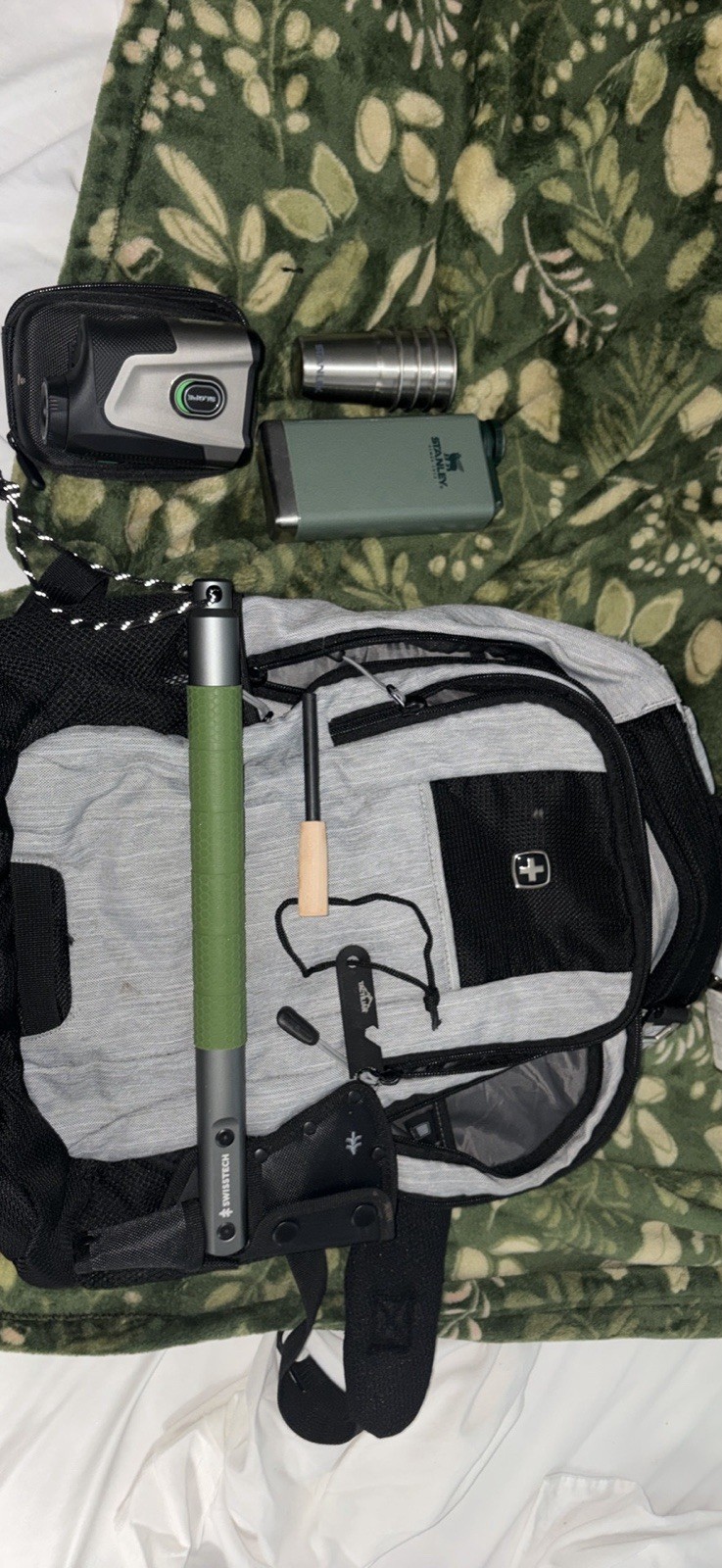 Survival Kit for Camping, Hiking, or just being Outdoors