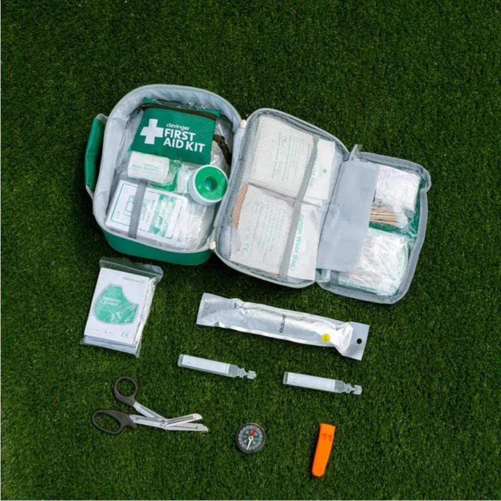 Emergency First Aid Kit Medical 43/92/210/258PCS Travel Emergency ARTG Register