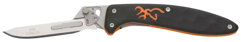 Browning Primal Scalpel Kill Kit Complete For Faster Easier Field-Dressing Game